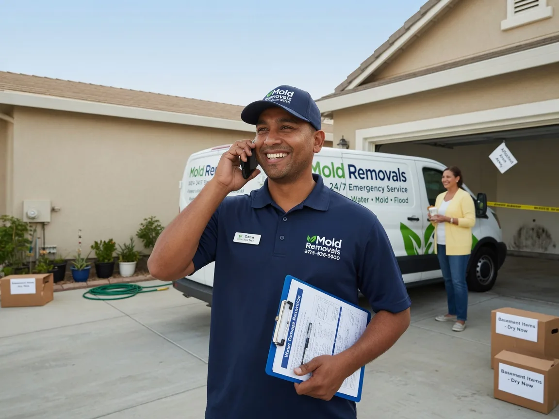 Water Damage Restoration Girard, OH FAQs